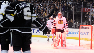 Awful-Sounding Kings Fan Files Police Report Against Corey Crawford